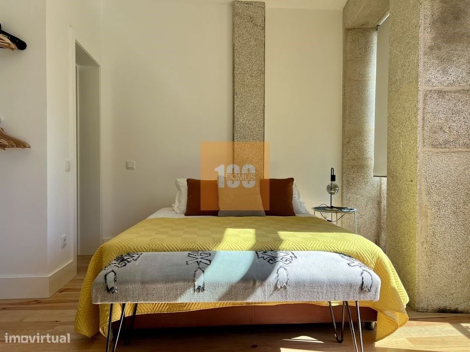 Apartamento T0 à venda na Rua de S. Vitor