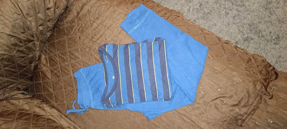 Pijamas (Manga Comprida e Calça)