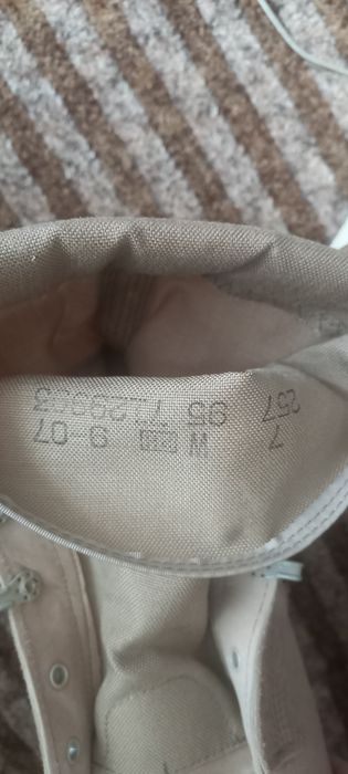 Берцы Американские летние