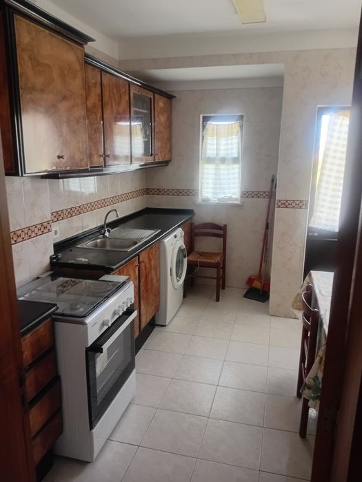 Apartamento T2 aluguer temporário