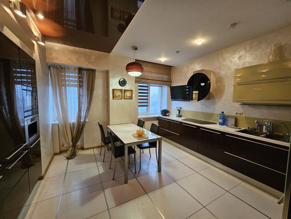 Сдам 4х ком.квартиру с ремонтом в ж/к Дом Крейнина