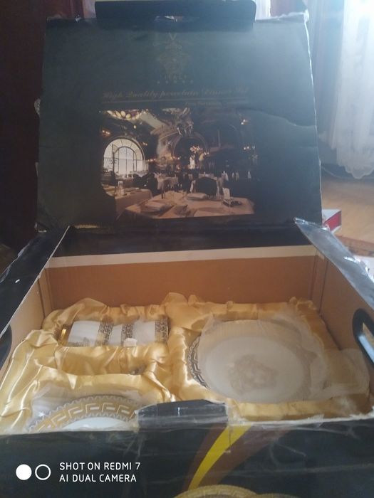 Столовый набор для сервировки стола