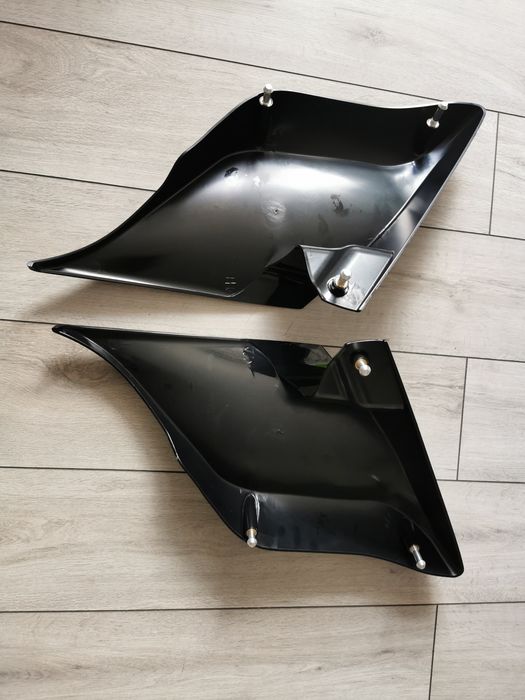 Harley Davidson osłona boczek boczki pod siedzenie bagger