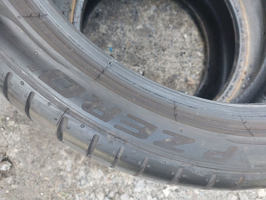 Pirelli P Zero 255/35R19 96 Y XL RSC