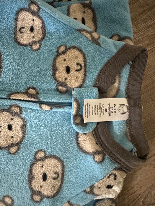 Продам ромпер на флісі 24 міс