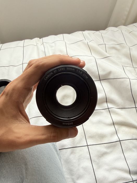 Canon 90D / Lentes incluidas / extras incluidos