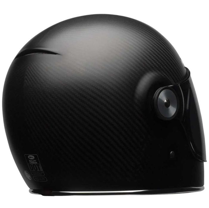 Мотошолом Bell Bullitt Gloss Black/Carbon