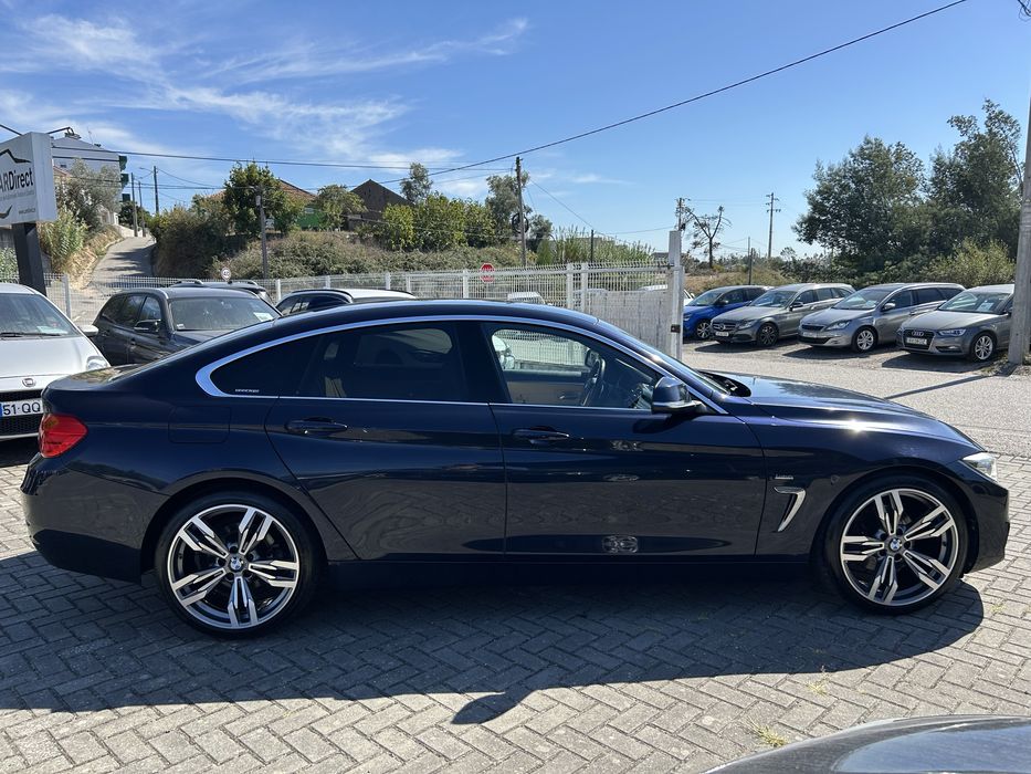 BMW 420d GranCoupe Auto 190cv — photo 4
