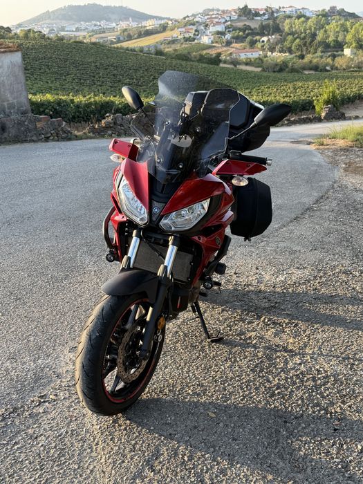 Yamaha Tracer 700 2018