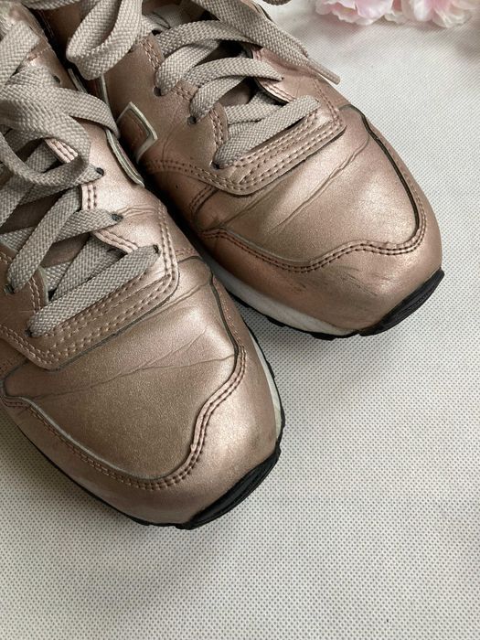 Różowe złoto buty New Balance  rozmiar 40