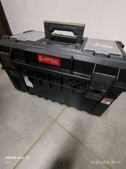 Qubrick system one 2.0. 350 profi