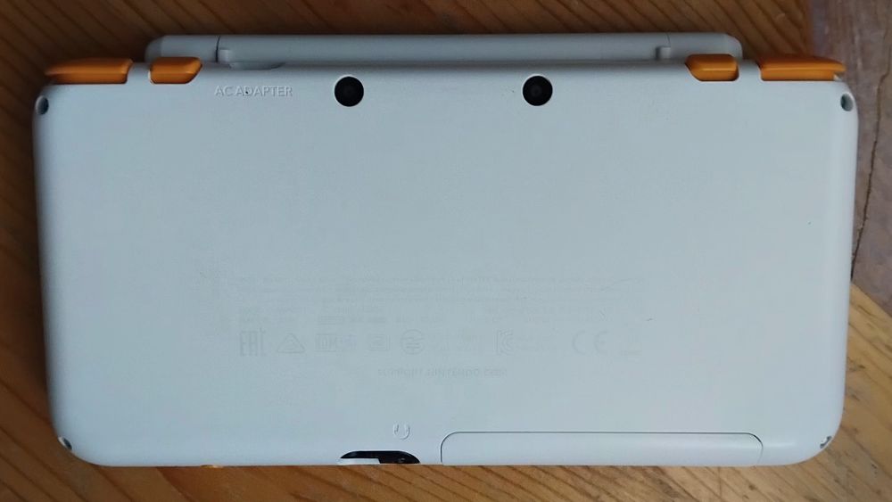 New Nintendo 2DS XL