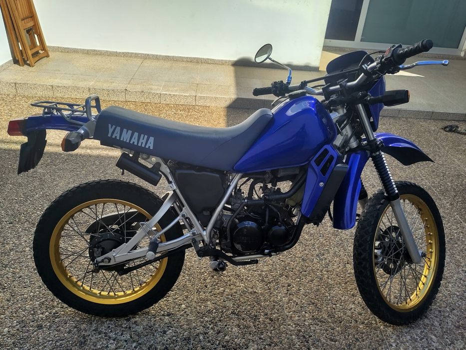 Vendo Yamaha DT 50 LC