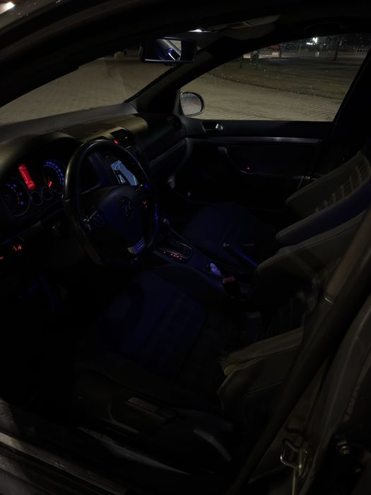 Golf V GTI DSG 2.0 T