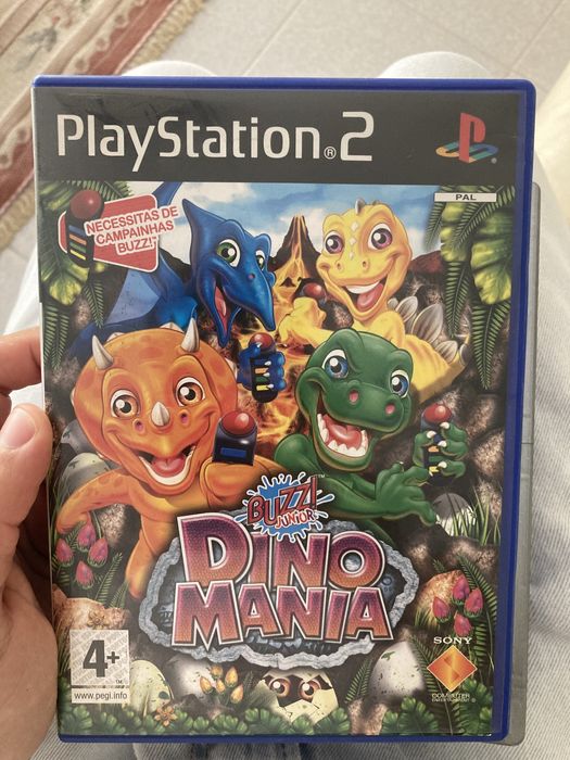 Conjunto de Jogos PlayStation2