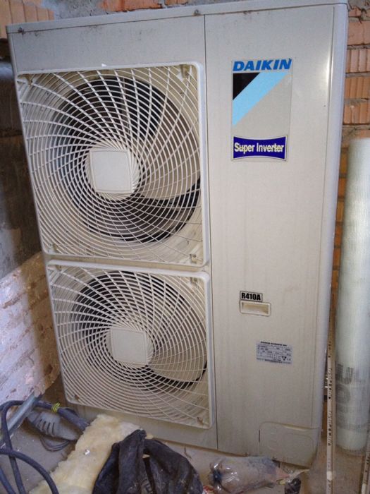 Daikin 125 полностью новый !!!