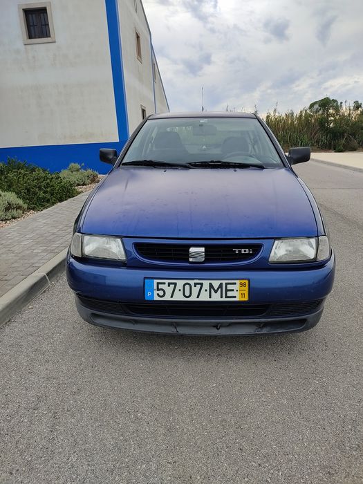 SEAT Ibiza 6k tdi