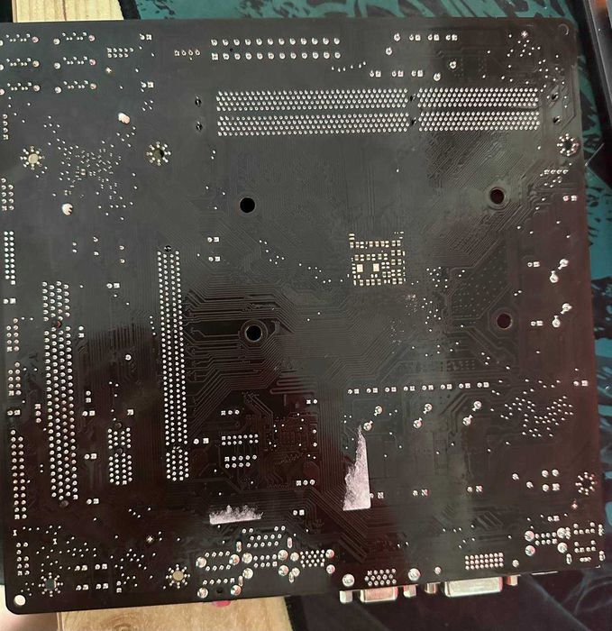 Материнська плата MSI FM2-A55M-P33