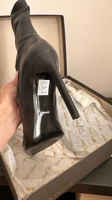 Gino Rossi buty na obcasie