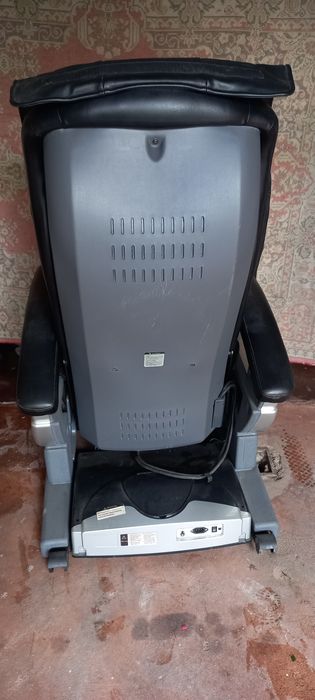 Cadeirão de massagem