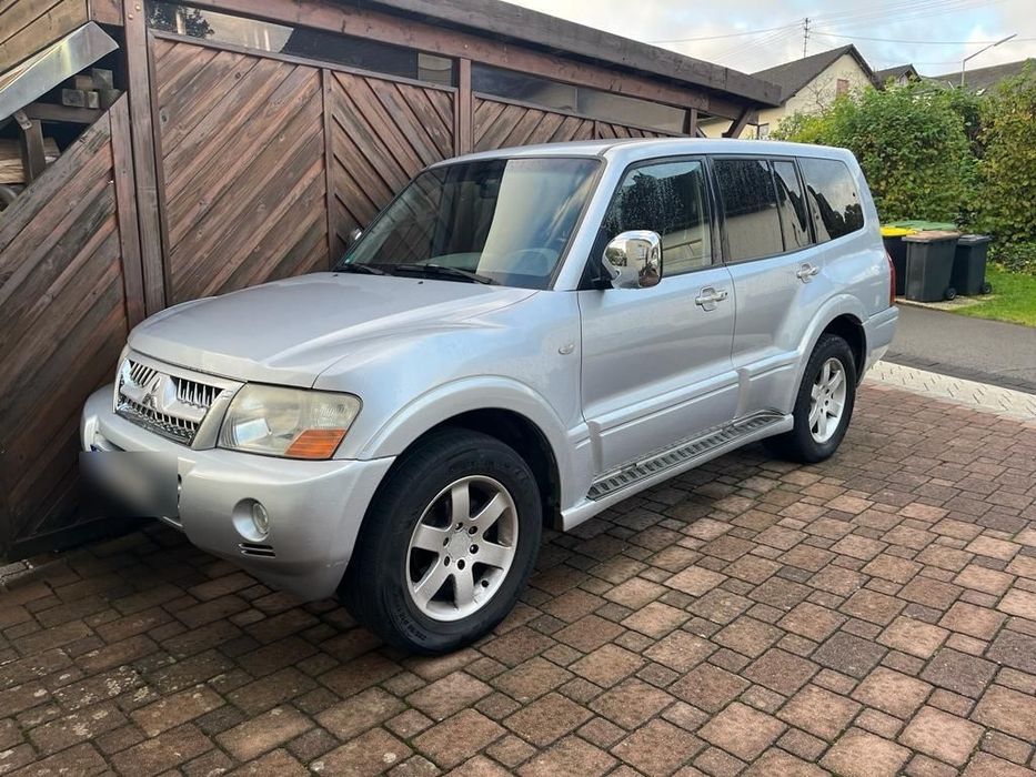 Разборка запчасти Mitsubishi Pajero Wagon 3 Паджеро Вагон 3 3,0/3,2/