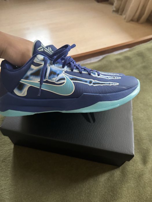 Nike Kobe 5 X-ray