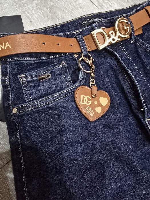 Spodnie Dolce&Gabbana S