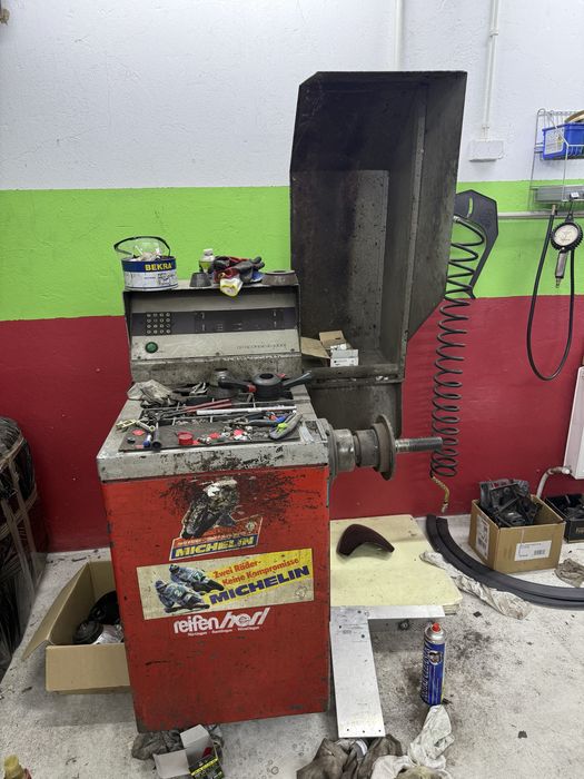 Wywazarka do Kół Hofmann