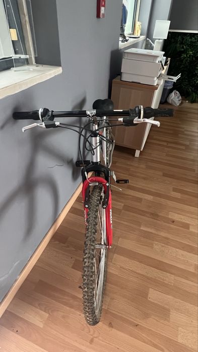 Bicicleta de montanha M-Power 26” – Suspensão dianteira