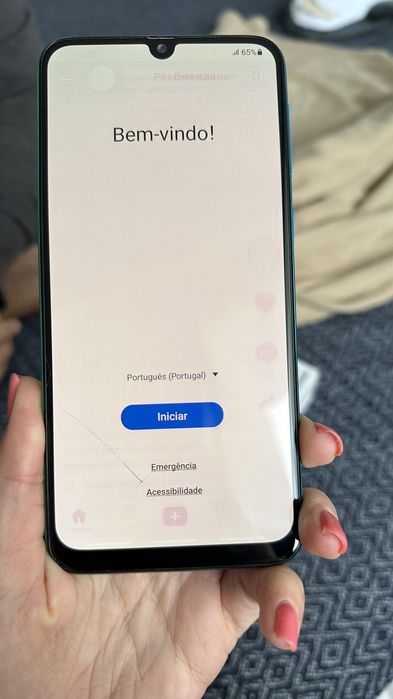 Samsung Galaxy M30s 2019 Azul