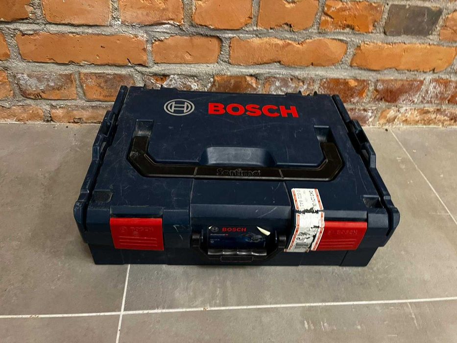 Bosch GKS 12V-26 – piła tarczowa aku + walizka + bateria