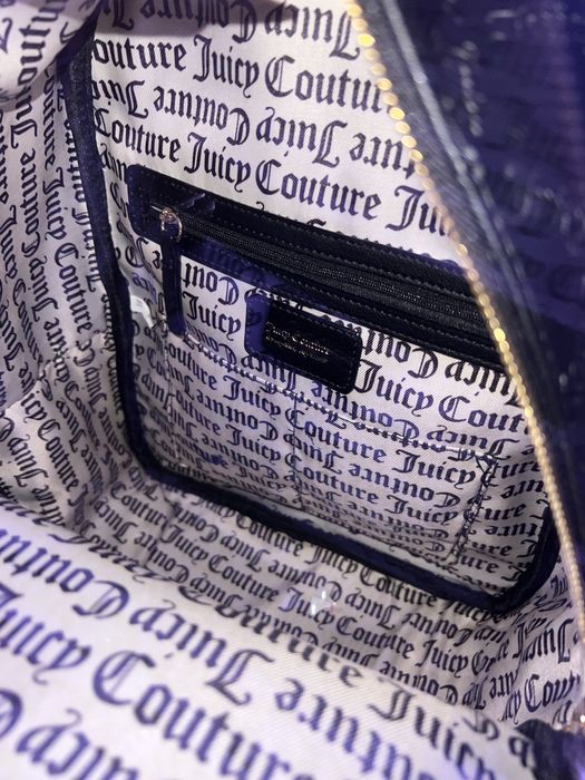 Рюкзак чорний juicy couture новий y2k