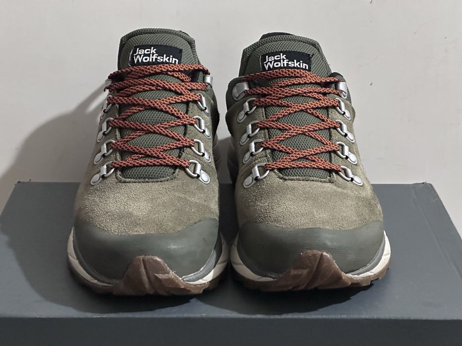 Кроссовки Jack Wolfskin, оригинал
