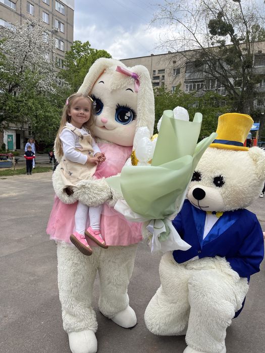Аніматори/ привітання/ Ростова кукла