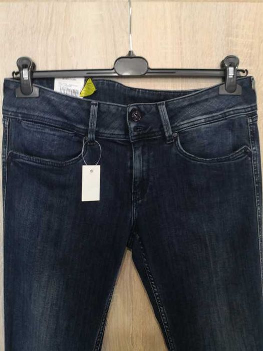 Spodnie damskie dzwony dżinsy Pepe Jeans Grace W32 L32