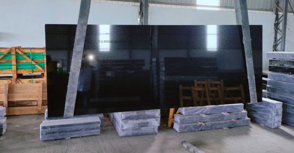 Granitowe Slaby Absolute Black