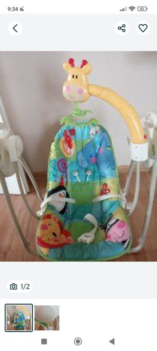 Bujaczek dla dziecka