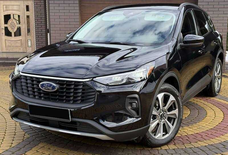 Ford Escape 2024