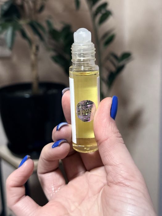 Масляні парфуми духи lattafa eclaire billie eilish