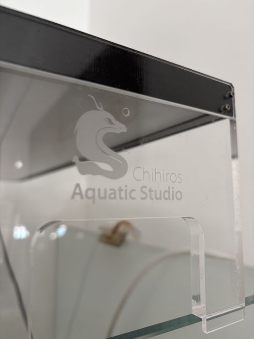 Kit Movel + aquario completo 60x40x40 + equipamento