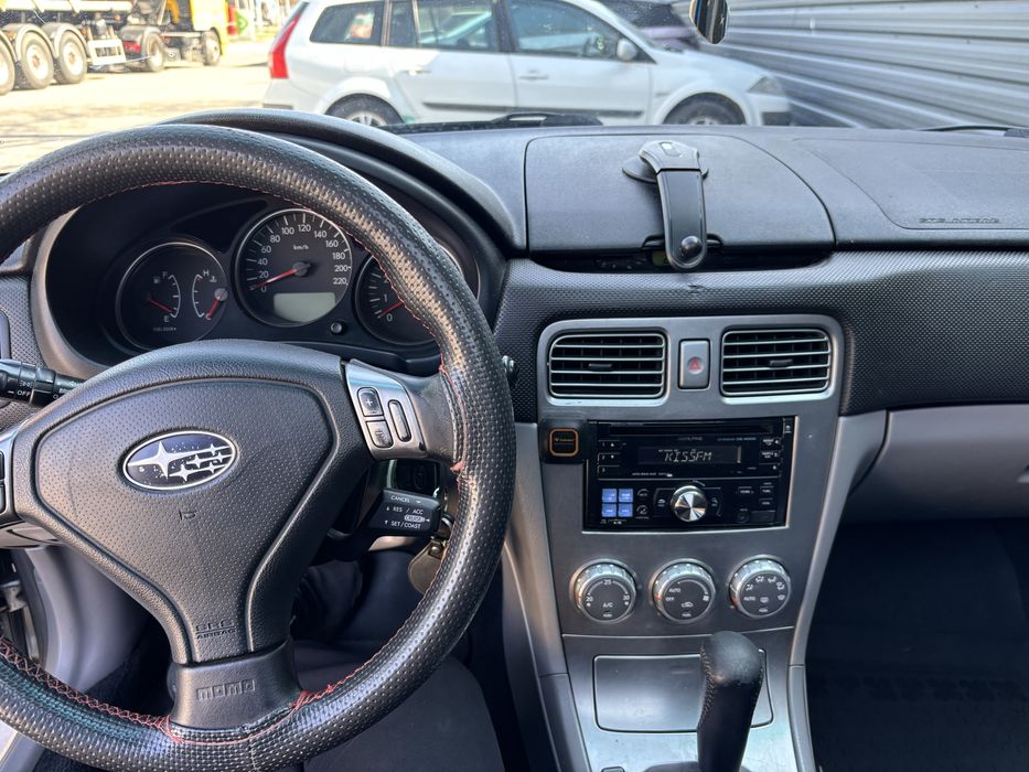 Субару форестер2007 р