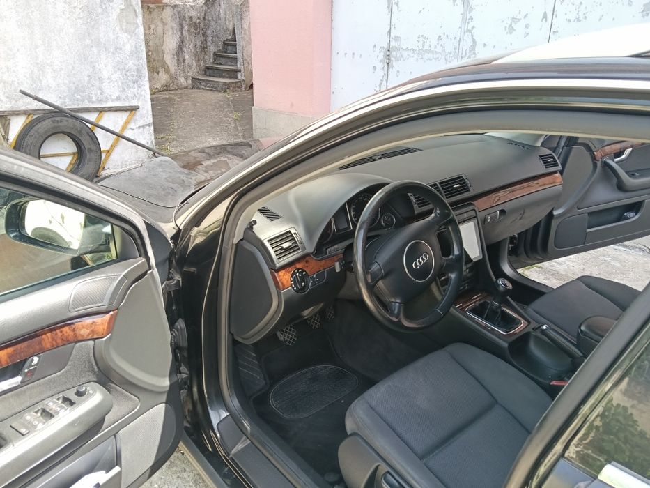 Audi A4 Avant nacional