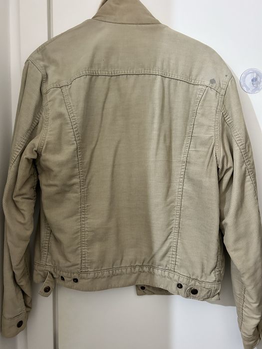 Casaco Levi’s original com forro em lã – Tam. M