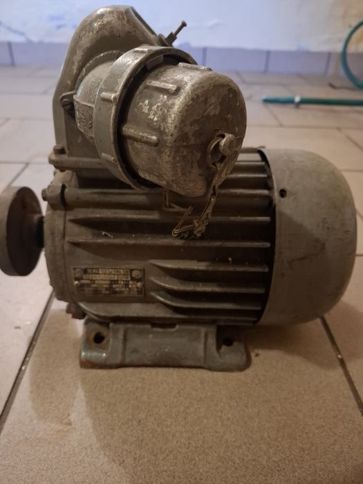 Silnik elektryczny 380v 1.1kw
