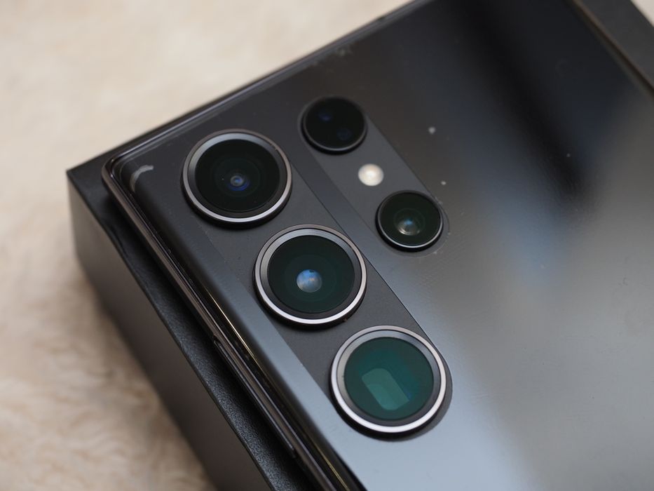 Samsung s23 ultra 12/512gb odnowiony