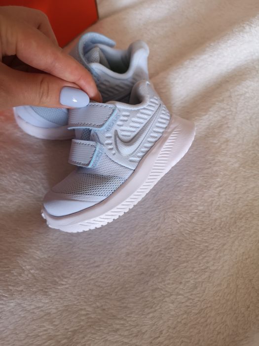 Nowe buciki nike Rozmiar 17