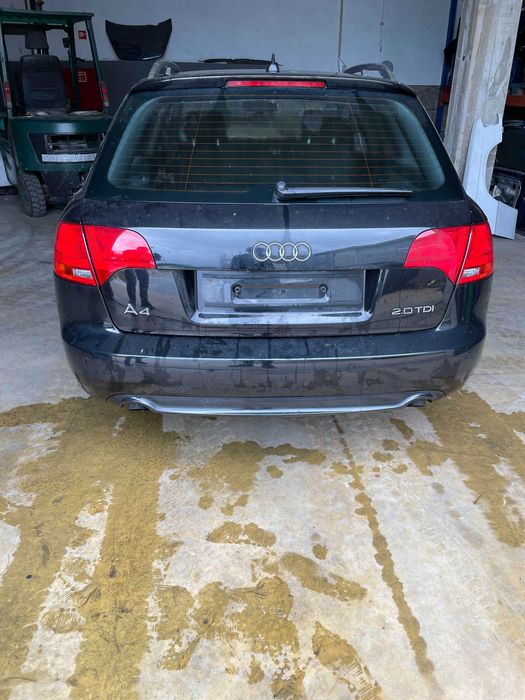 Audi A4 B7 2.0TDI 170CV Sline original