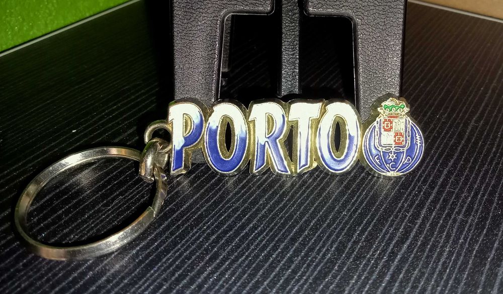 Porta-chaves Futebol Clube do Porto