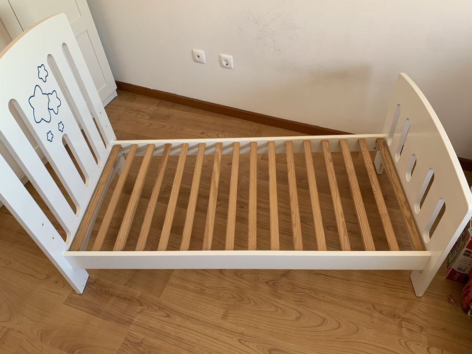 Cama criança Trama
