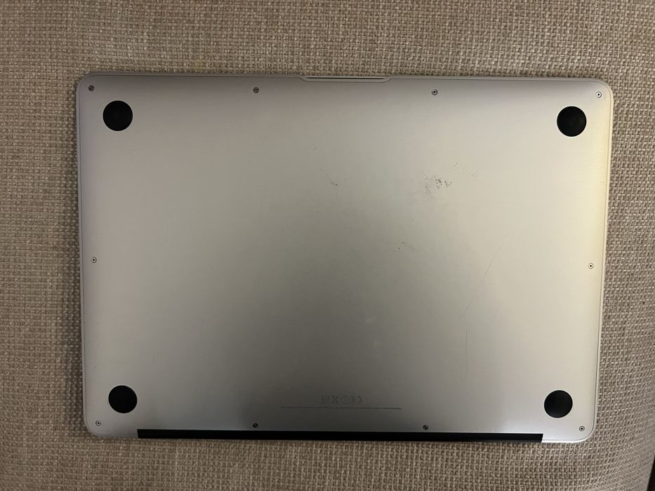 MacBook air 2017